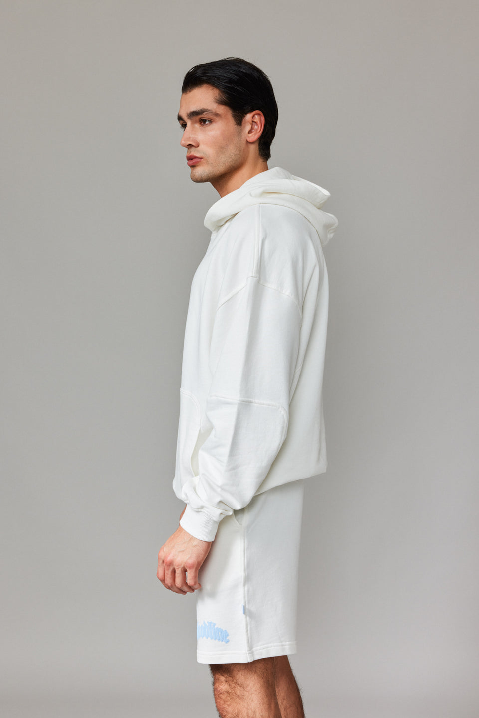SS23 Bloodline Hoodie - White