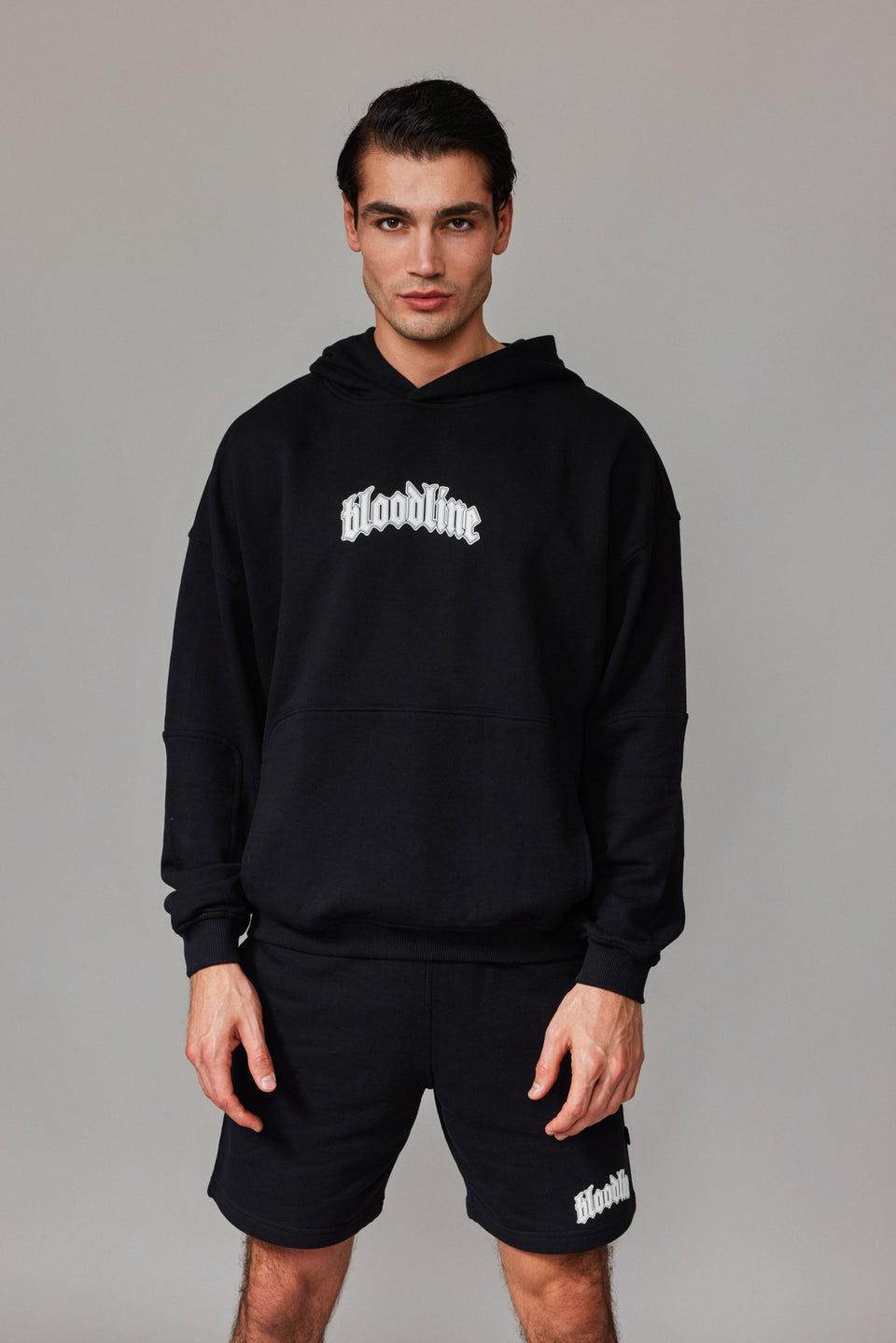 SS23 Bloodline Hoodie - Black