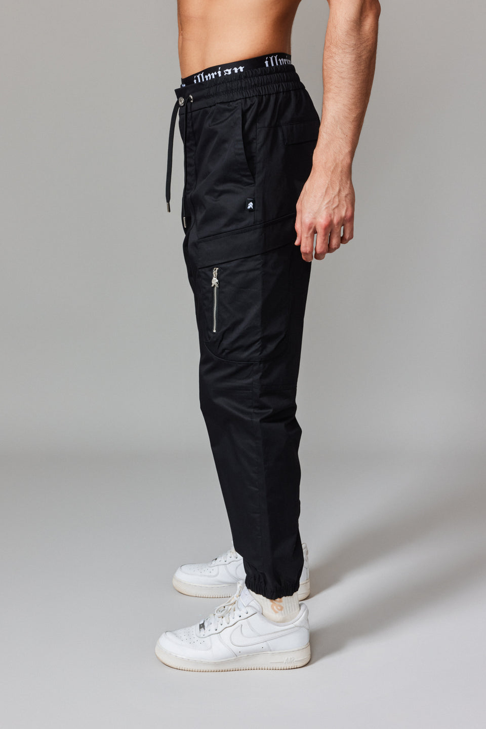 Cargo Pants - Black