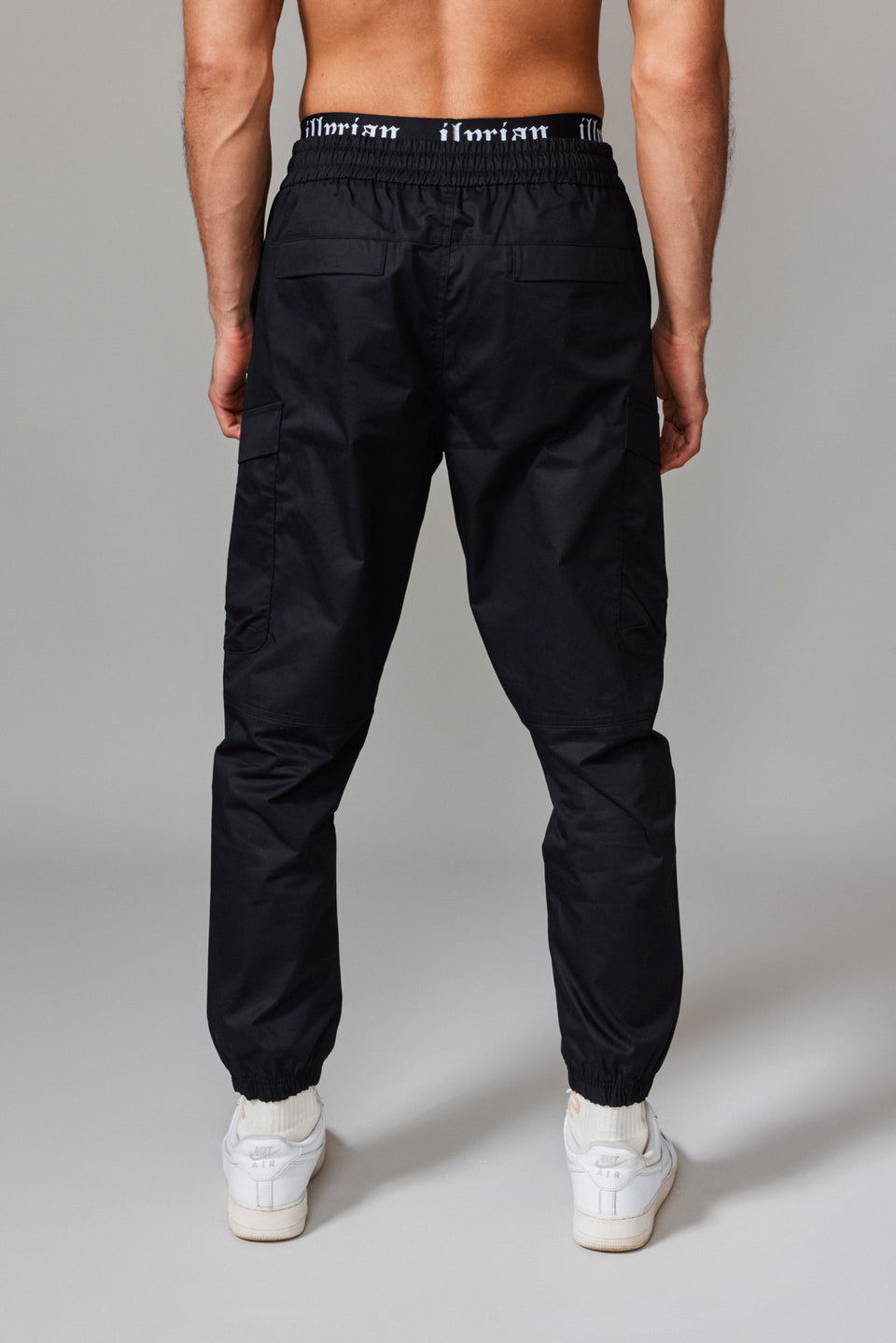 Cargo Pants - Black