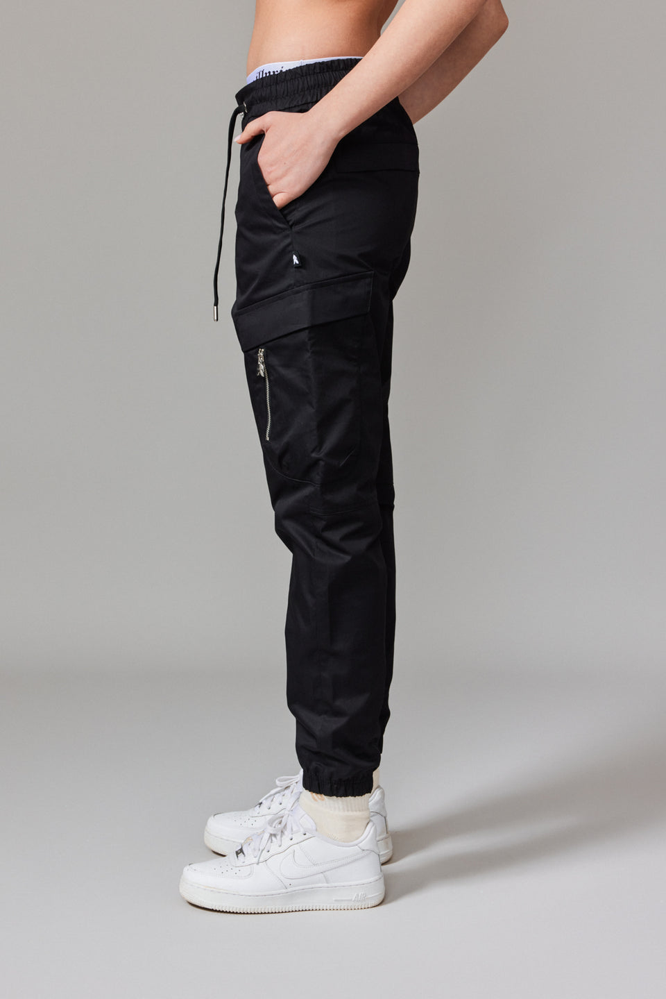 Cargo Pants - Black