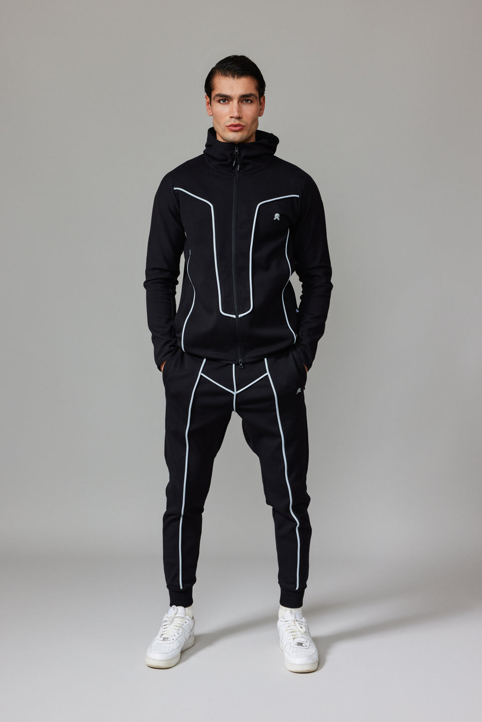 Folk Joggers - Black