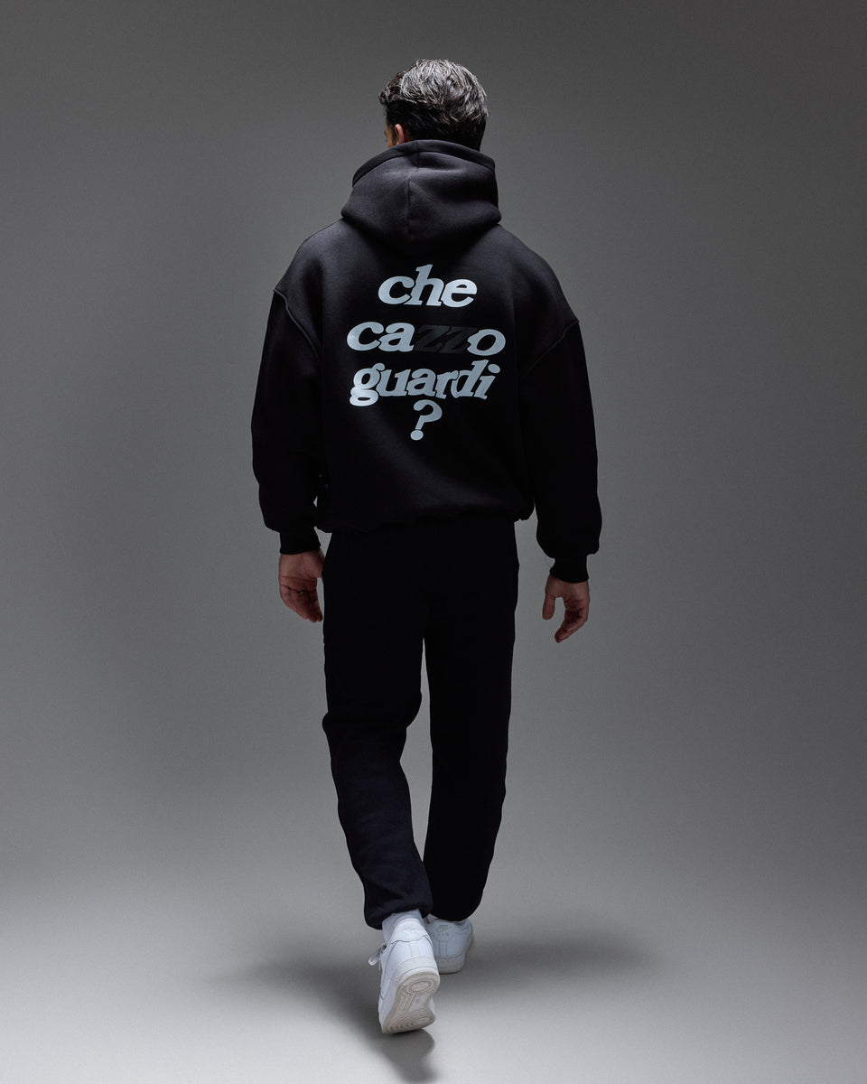 Italian Question Hoodie