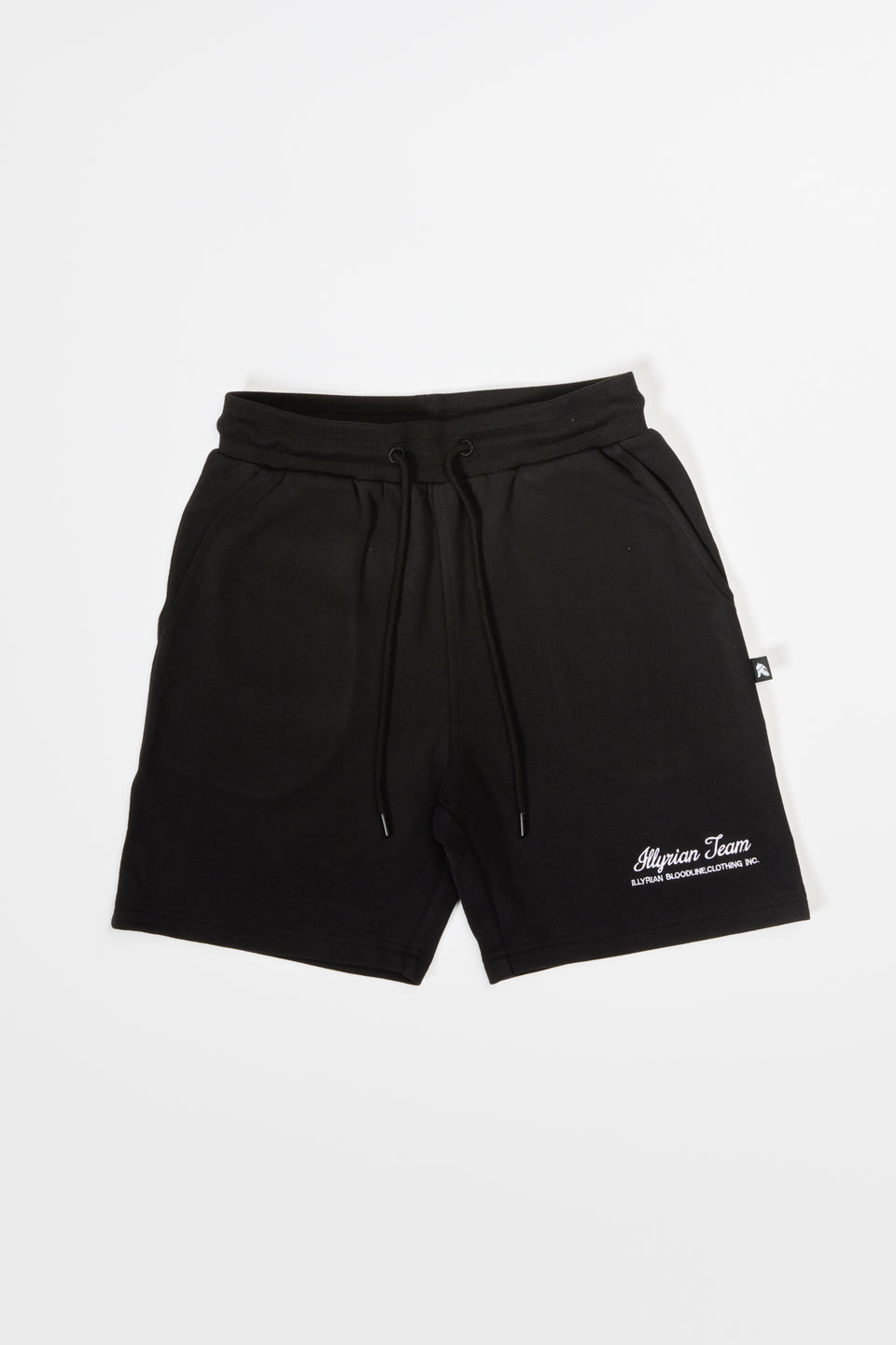 Illyrian SS24 Shorts - Black