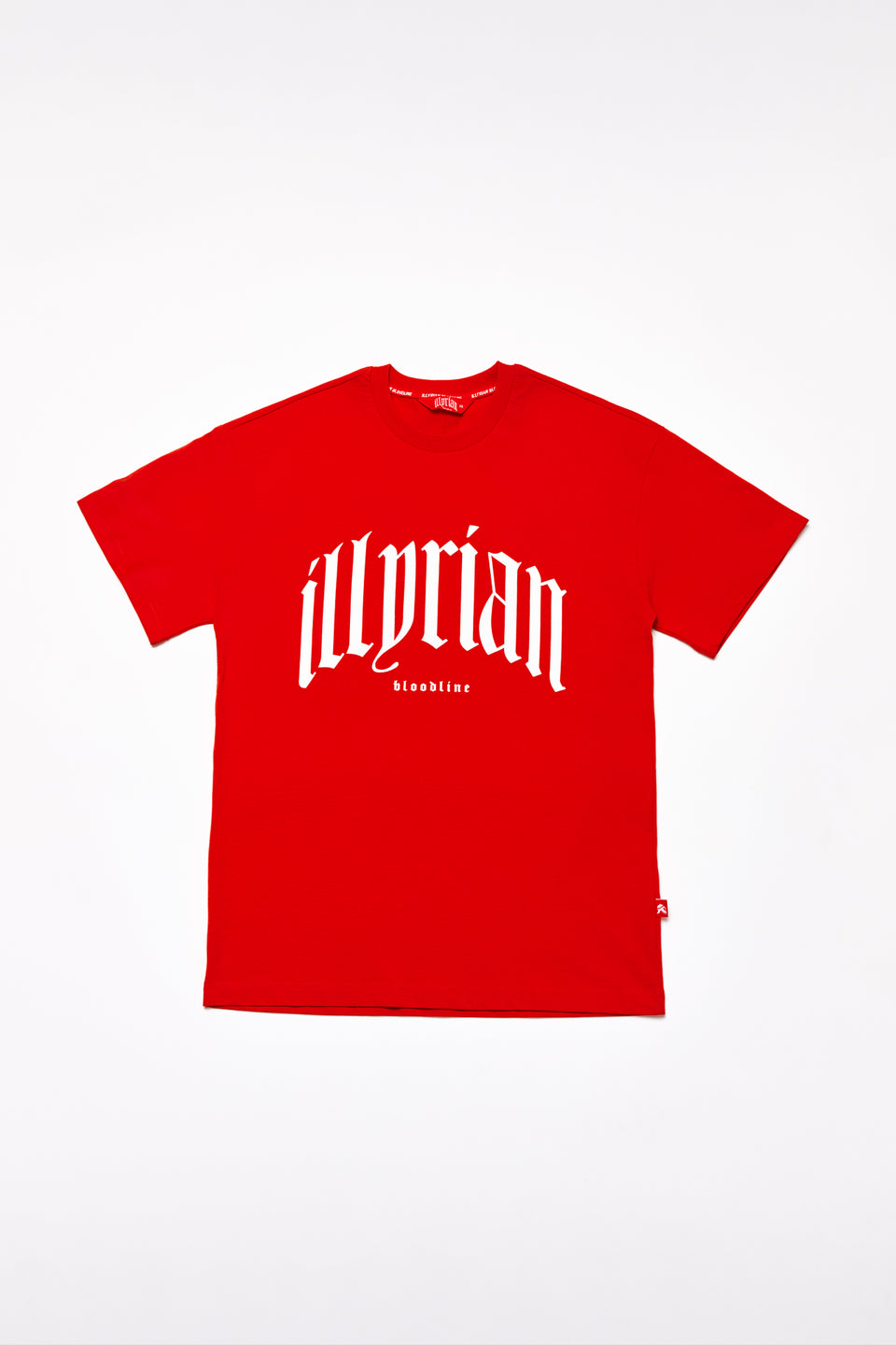 Illyrian Classical T-Shirt - Red