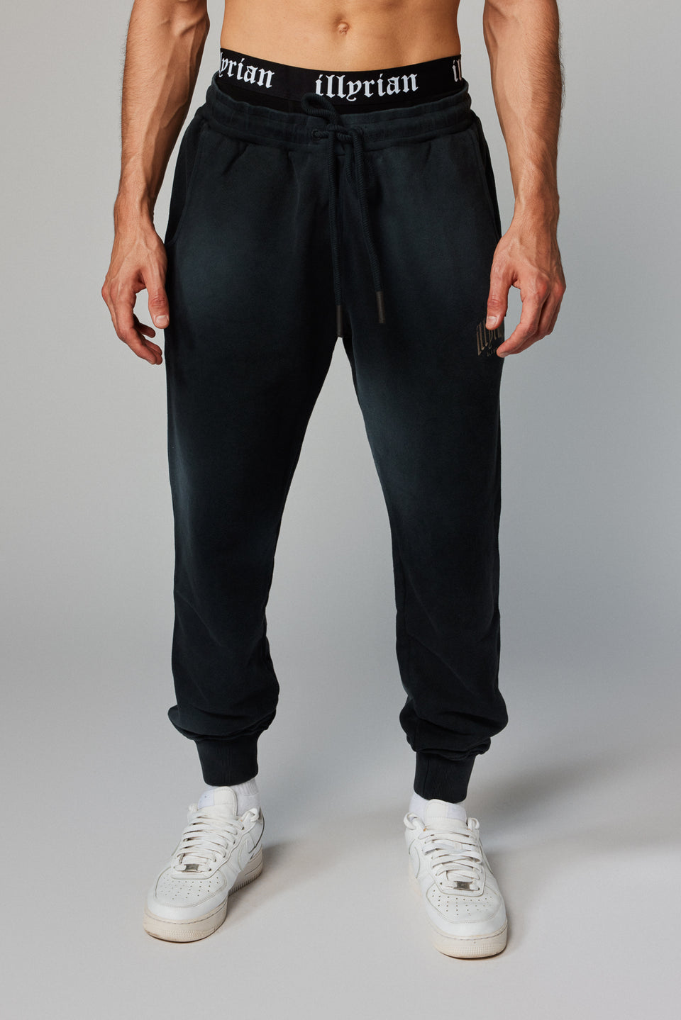 Illyrian Washed Joggers