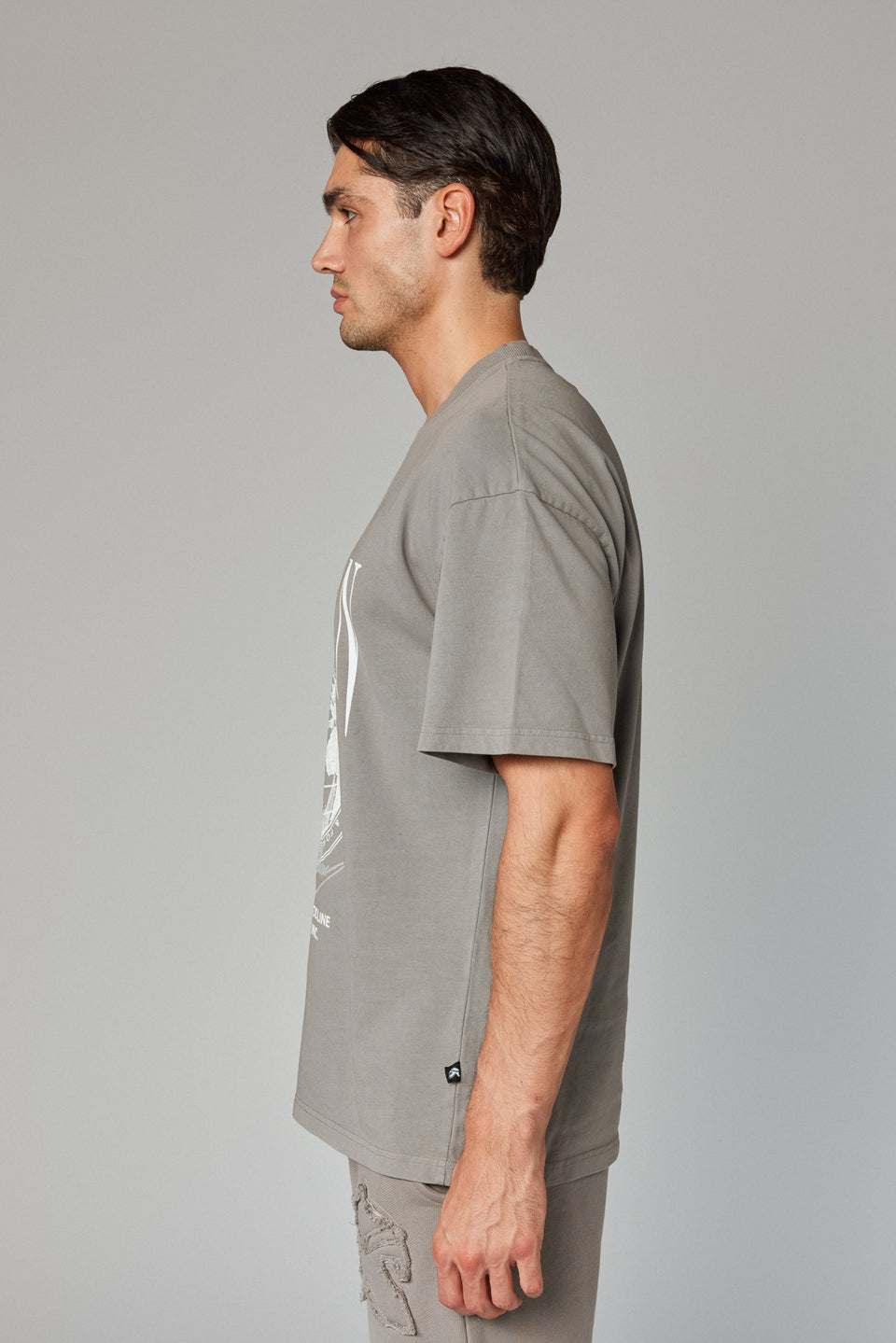 Savage T-shirt - Grey
