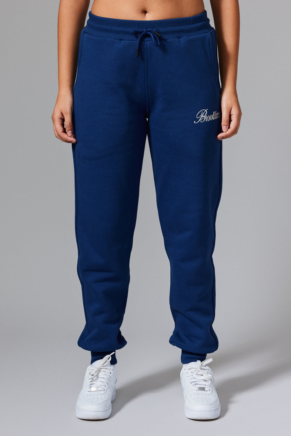 Bloodline Joggers - Navy Blue