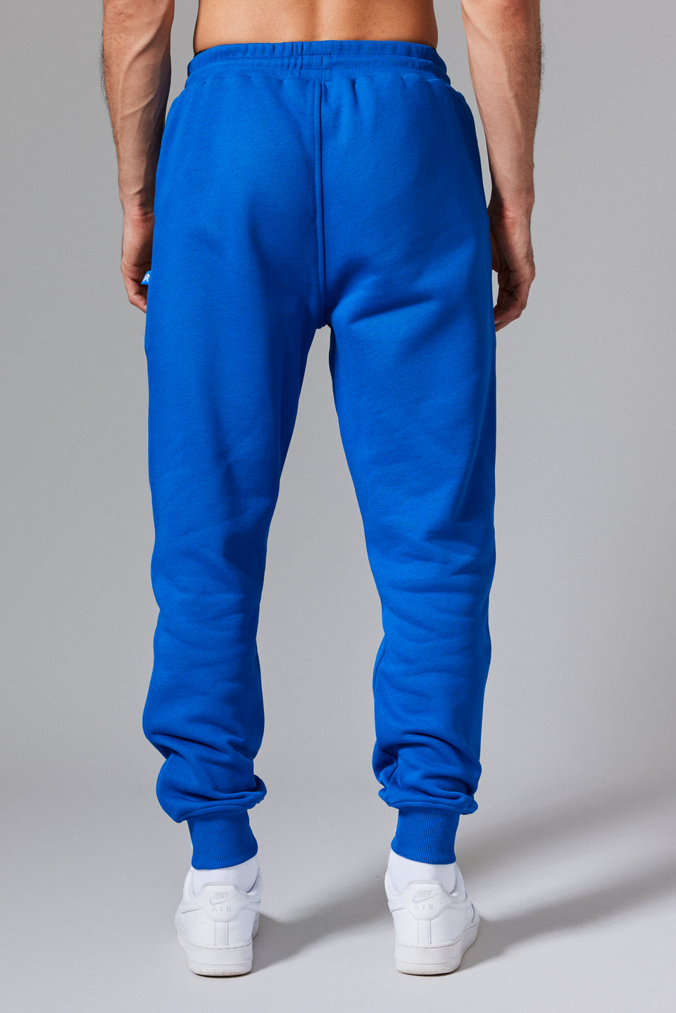 Illyrian Signature Joggers - Blue