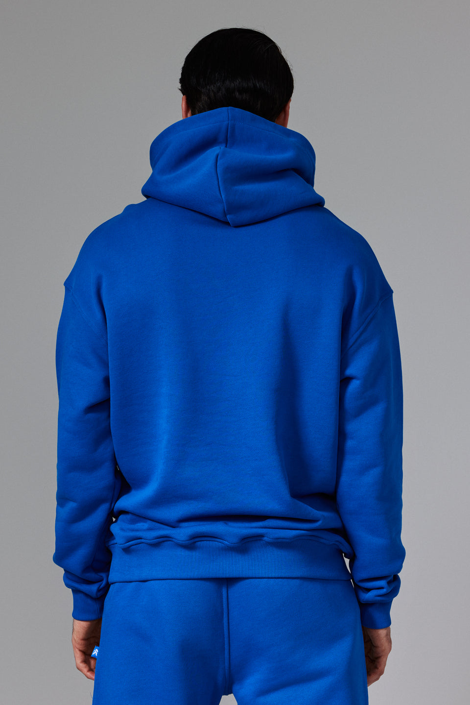 Illyrian Signature Hoodie - Blue