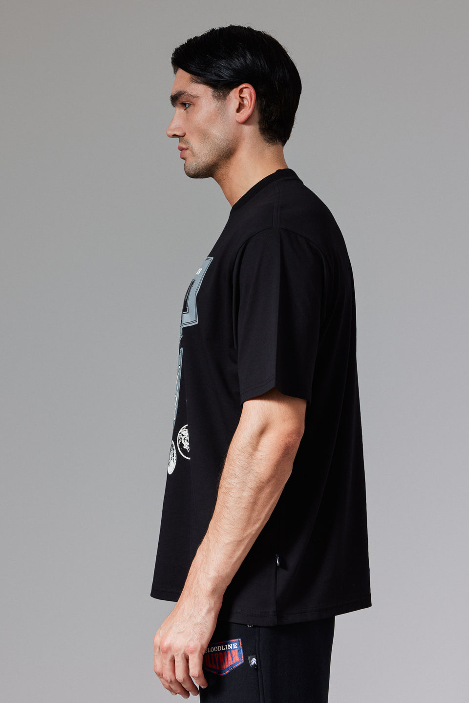 Premium Warrior T-shirt - Black