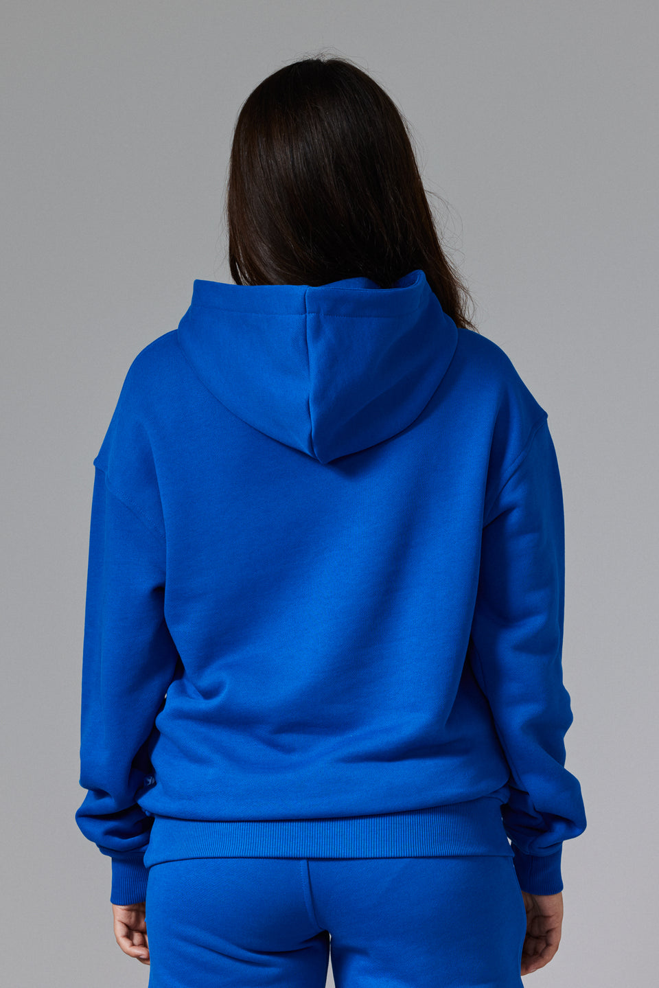 Illyrian Signature Hoodie - Blue