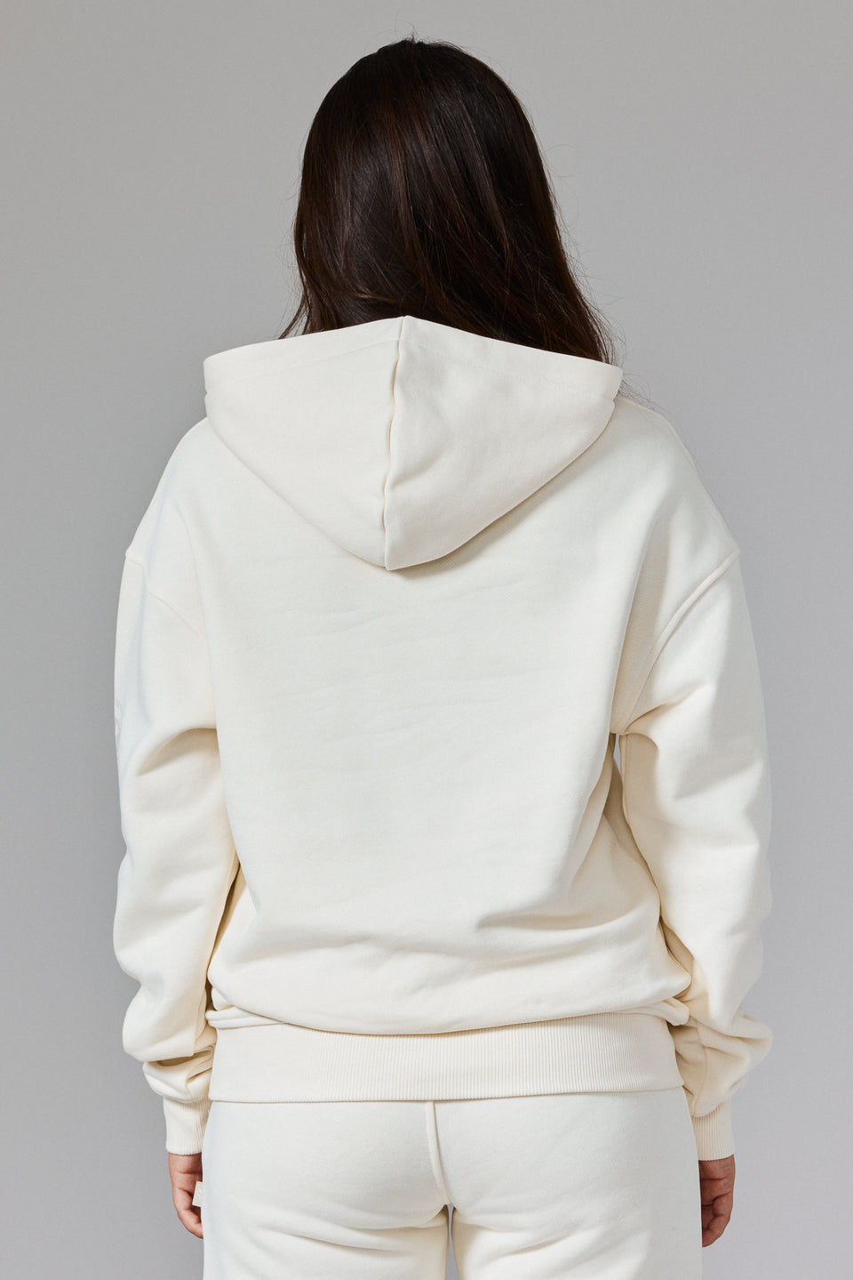 Illyrian Wings Hoodie - White