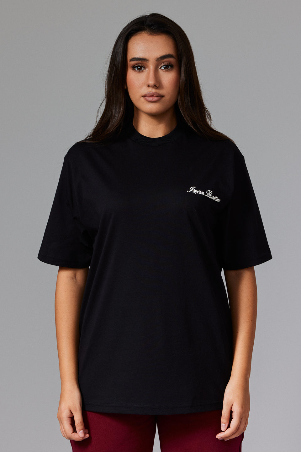 Wings And Swords T-shirt - Black