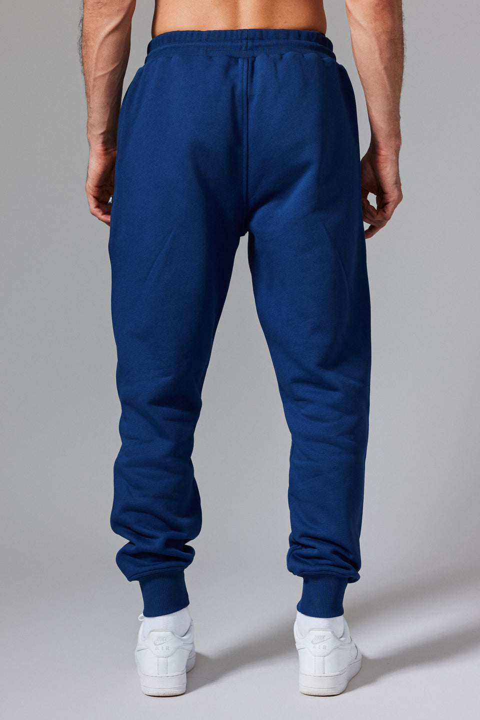 Bloodline Joggers - Navy Blue