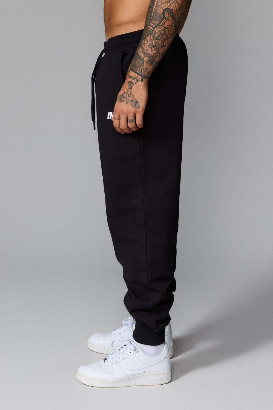 Bloodline AW26 Joggers - Black