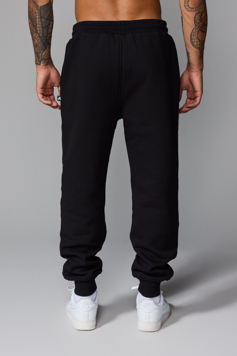 Bloodline AW26 Joggers - Black
