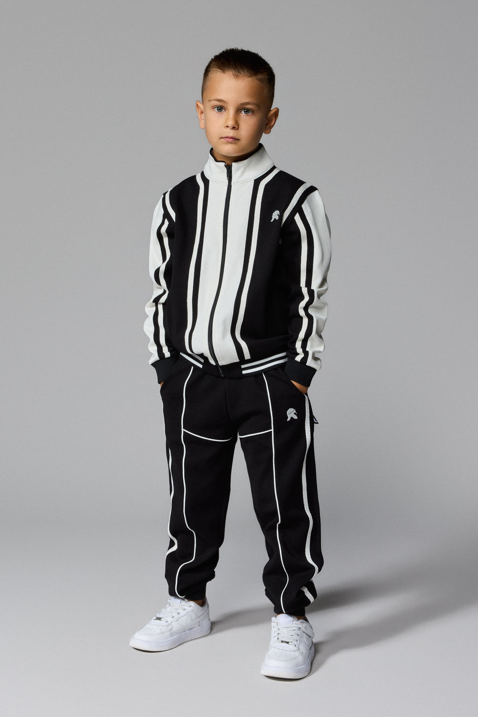 Kids' Culture Joggers - Black