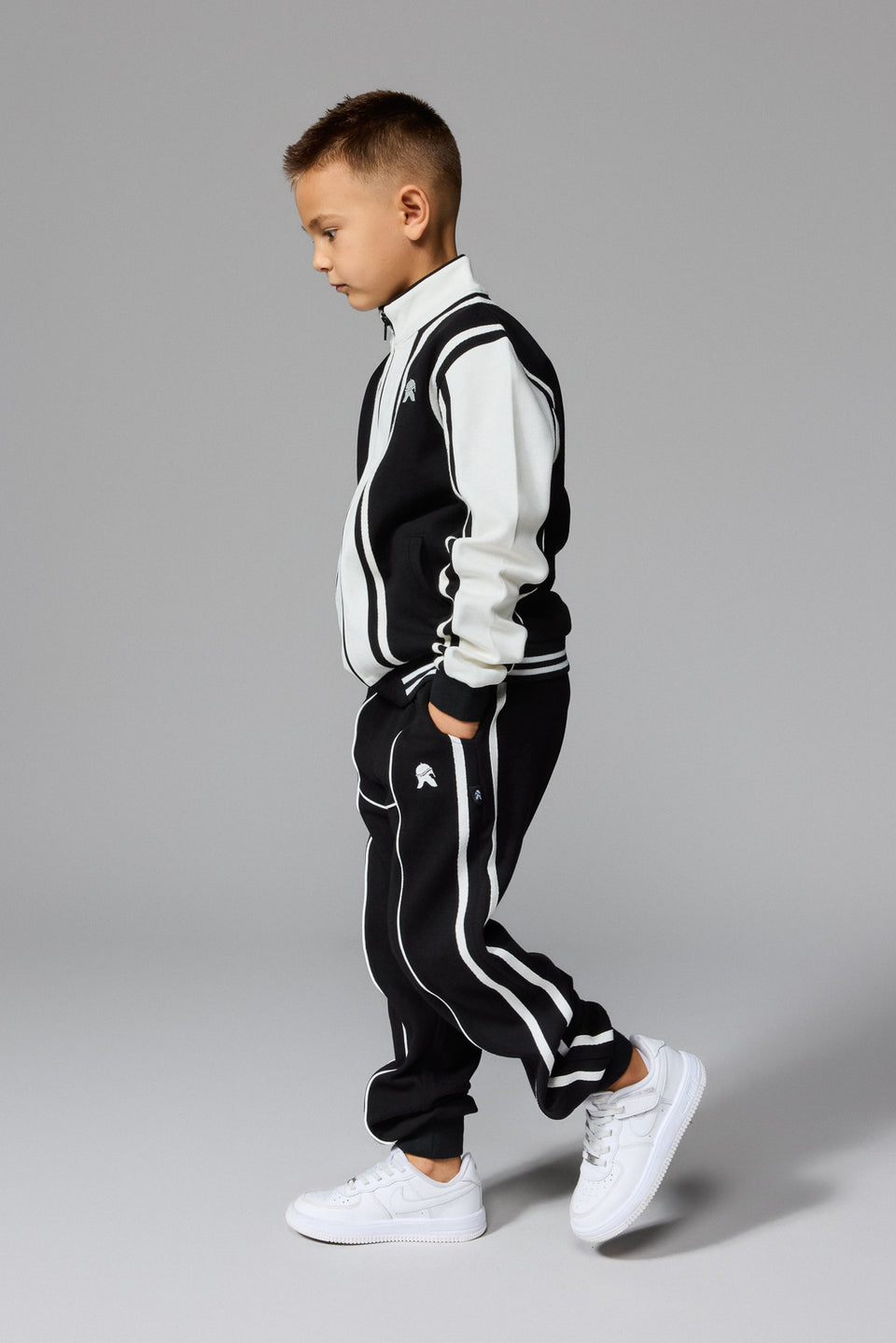 Kids' Culture Joggers - Black