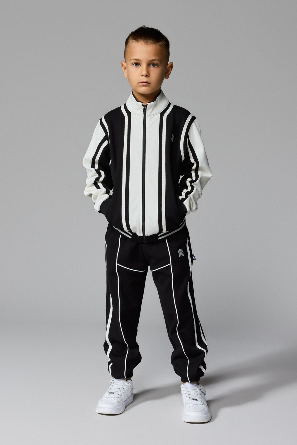 Kids' Culture Jacket - Black