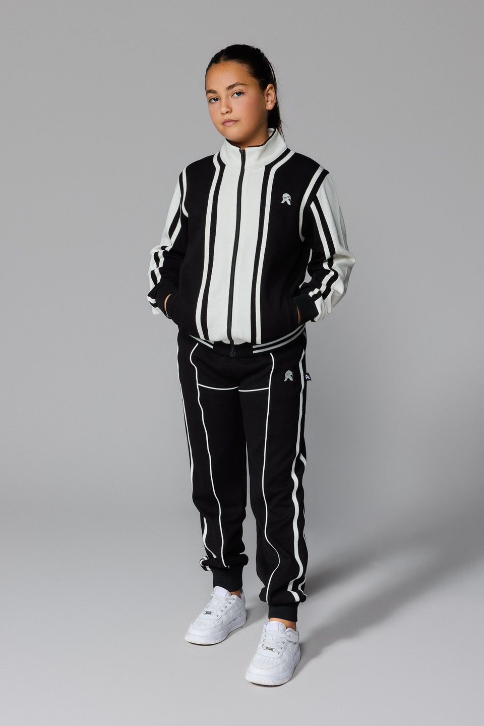 Kids' Culture Jacket - Black