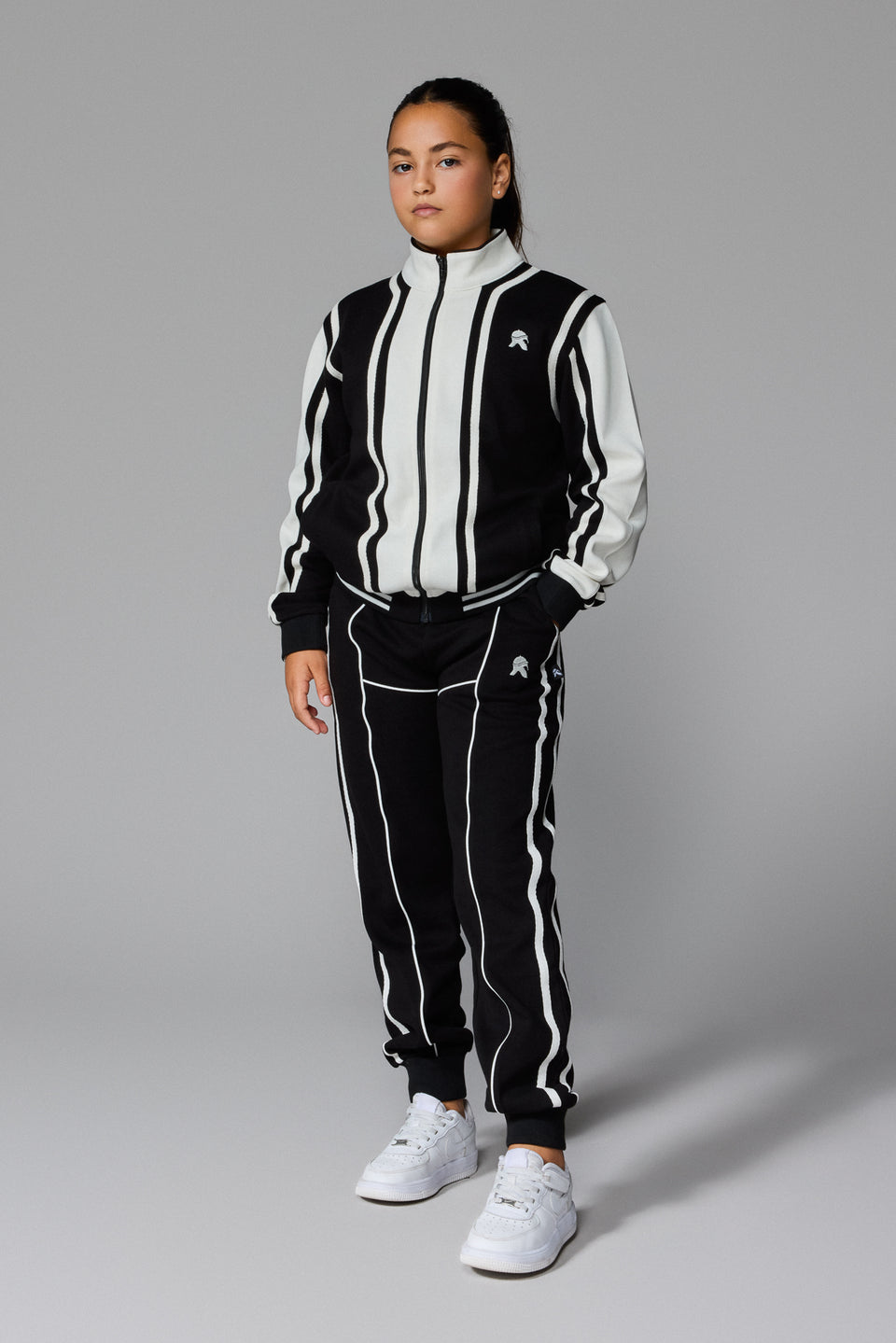 Kids' Culture Jacket - Black