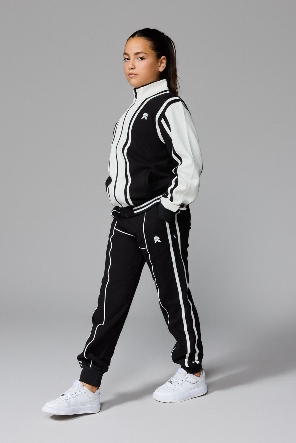 Kids' Culture Jacket - Black