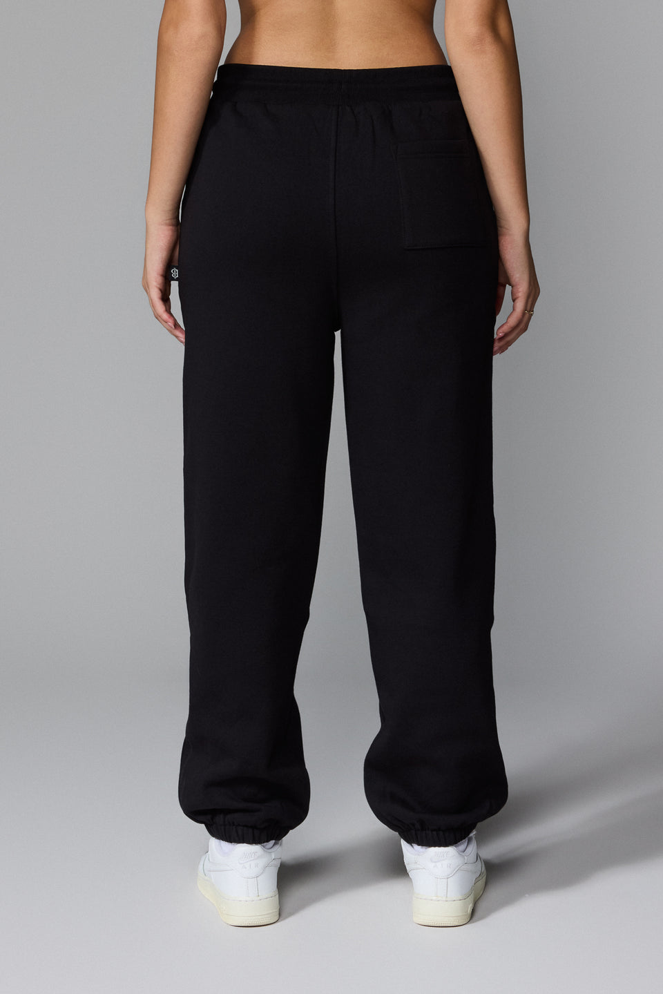Women's AW26 Joggers - Black
