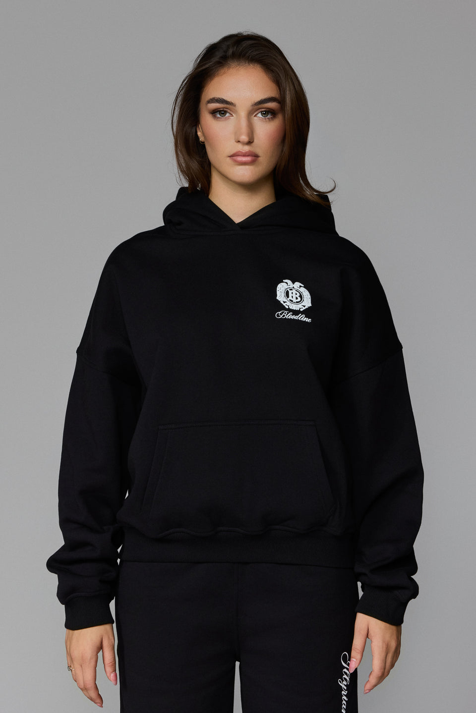 Women's AW26 Hoodie - Black