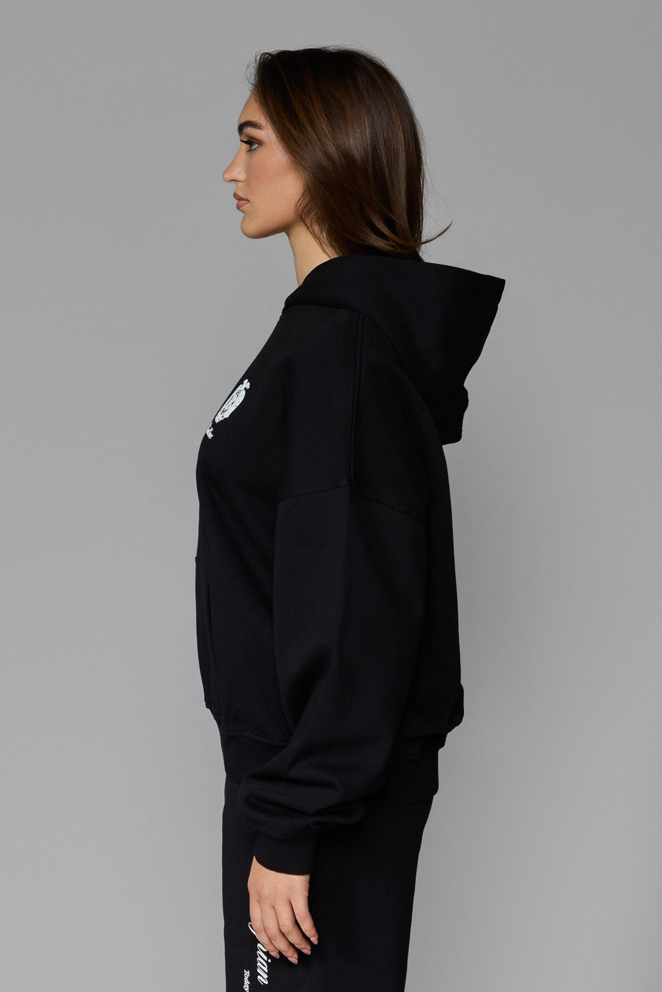 Women's AW26 Hoodie - Black