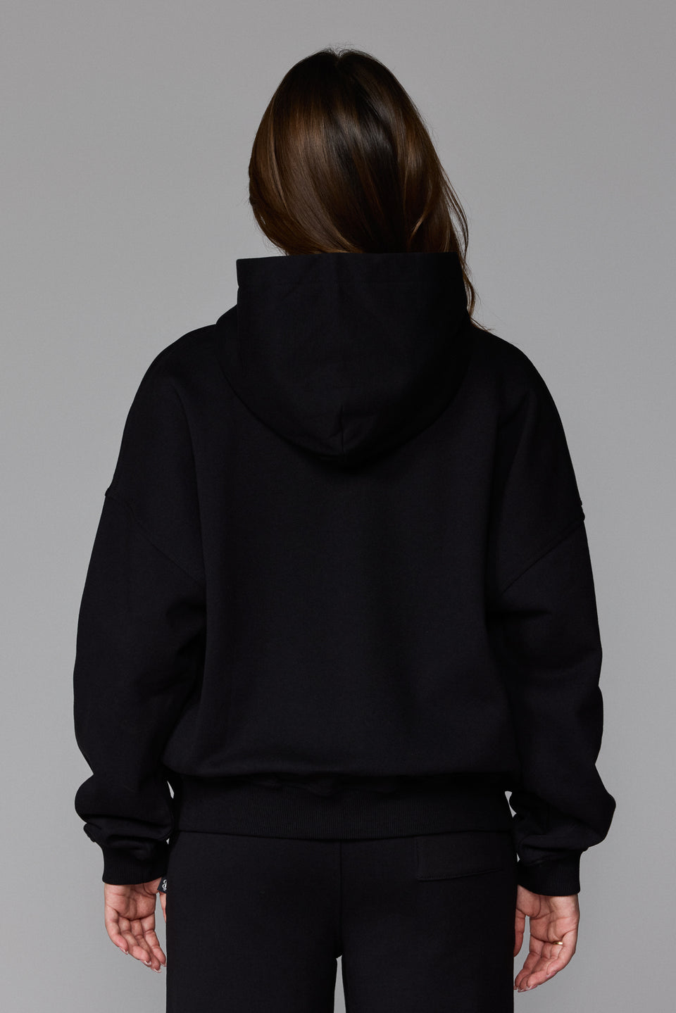 Women's AW26 Hoodie - Black
