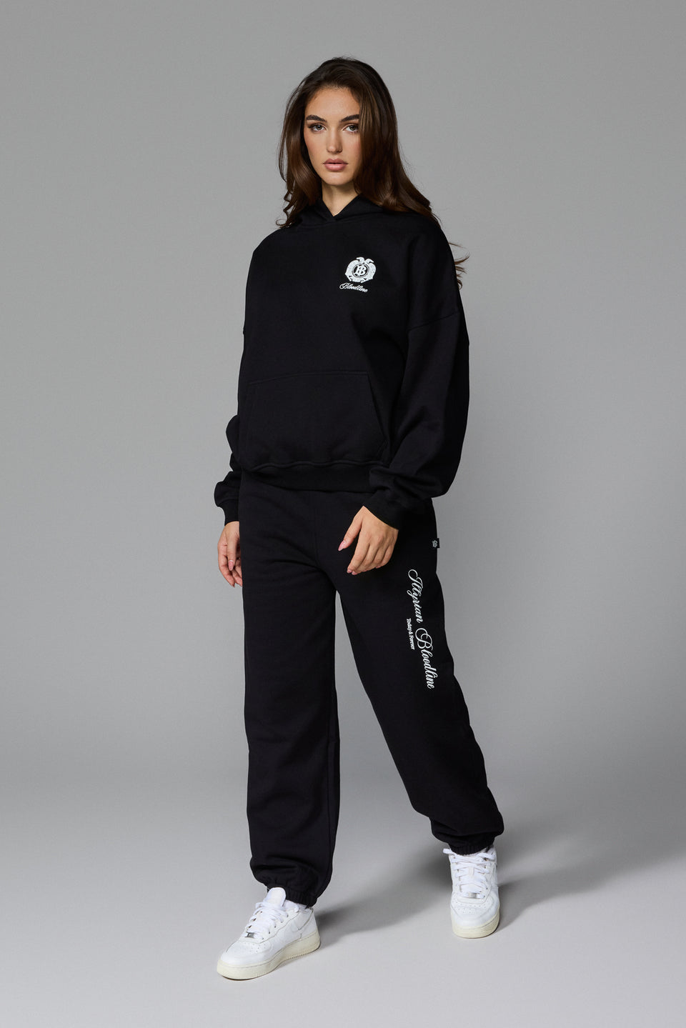 Women's AW26 Joggers - Black
