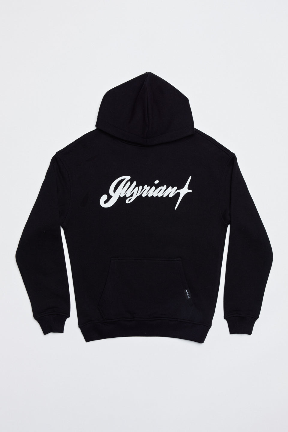 Yll I Ri Hoodie - Black