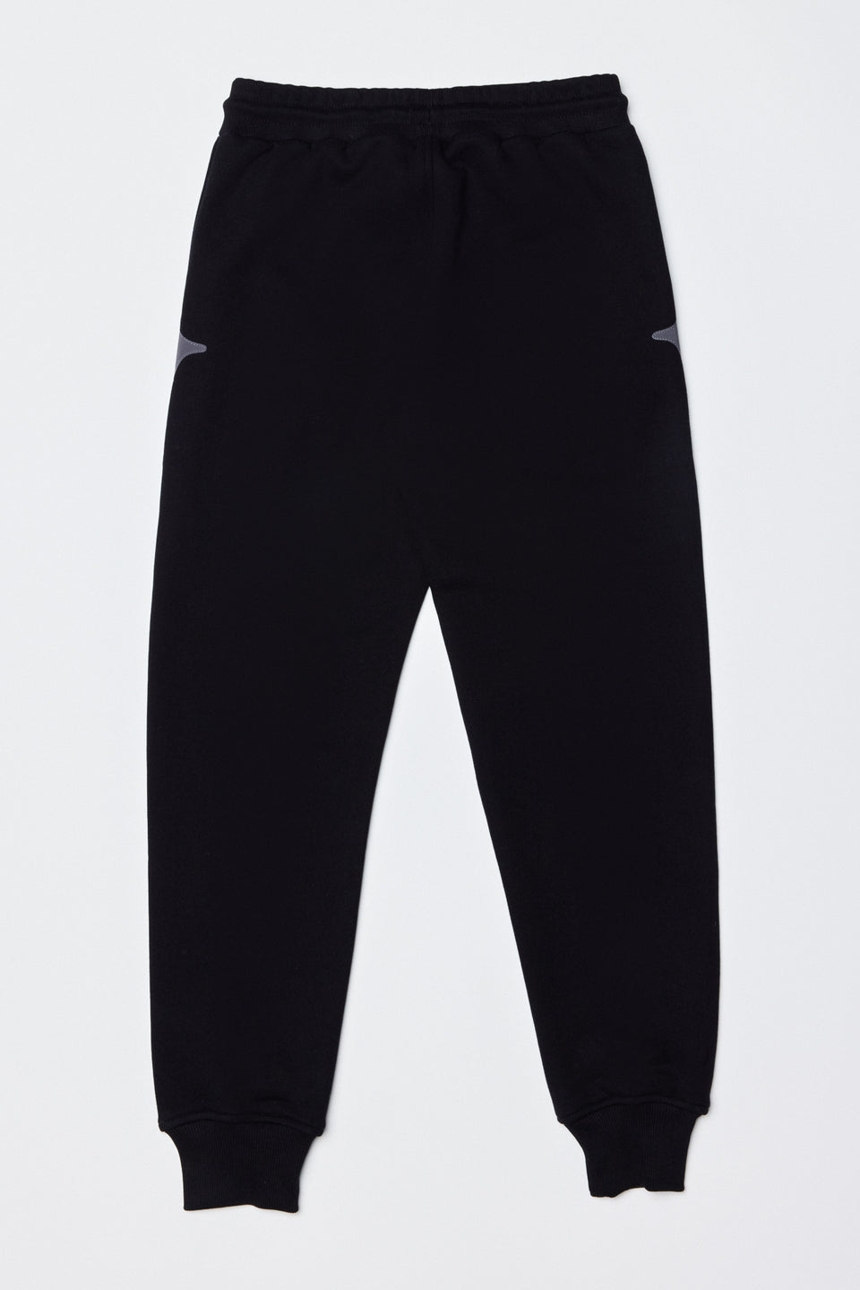 Illyrian Star Joggers - Black