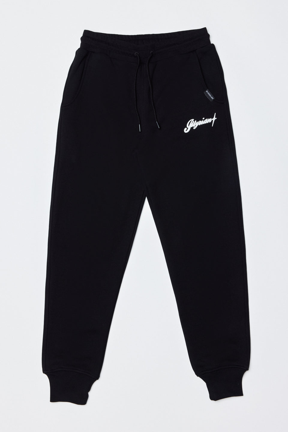 Yll I Ri Joggers - Black