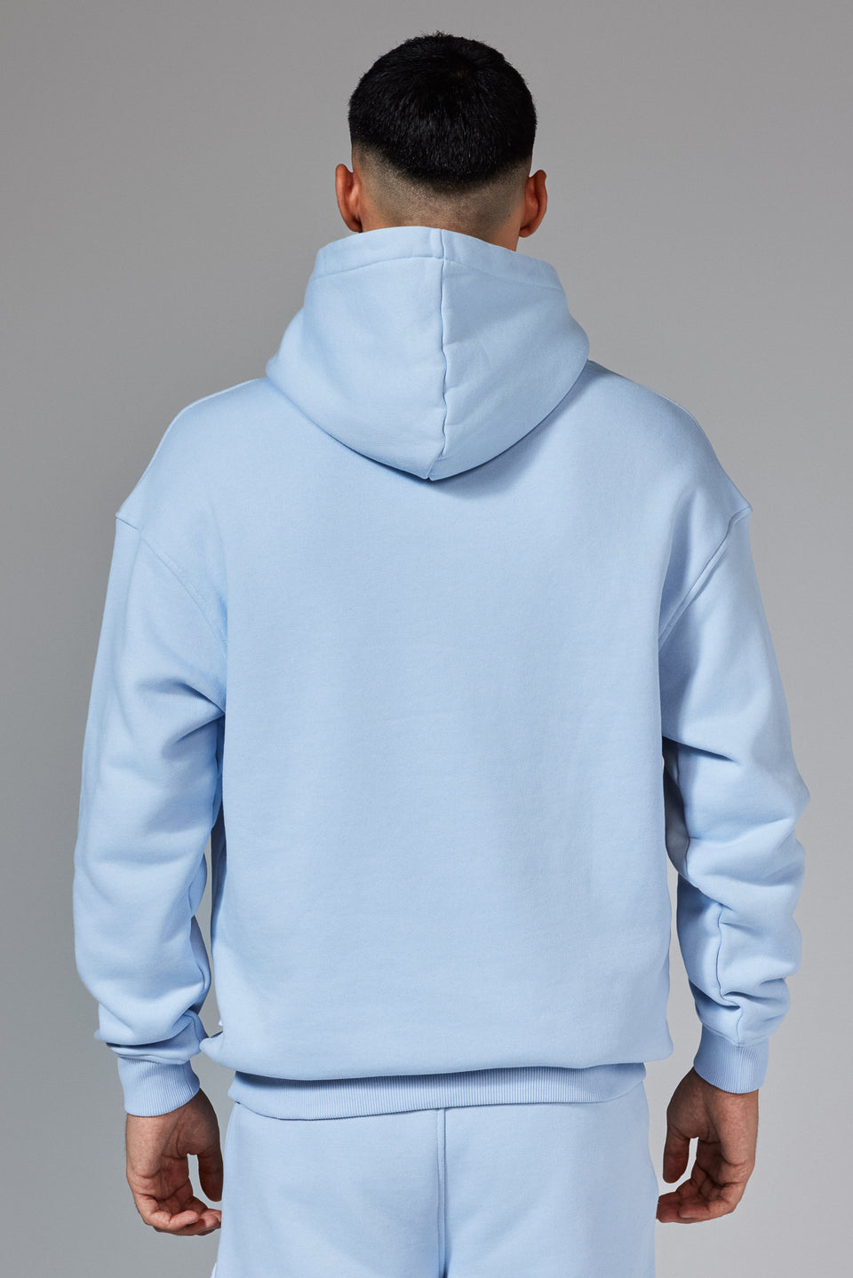 IB Hoodie - Baby Blue