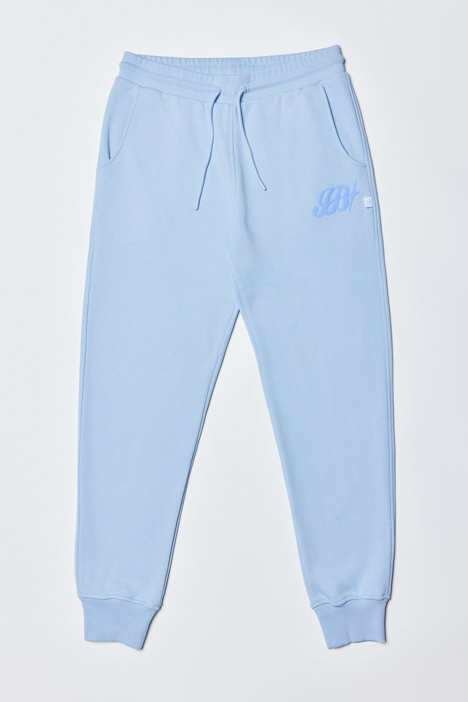 IB Joggers - Baby Blue