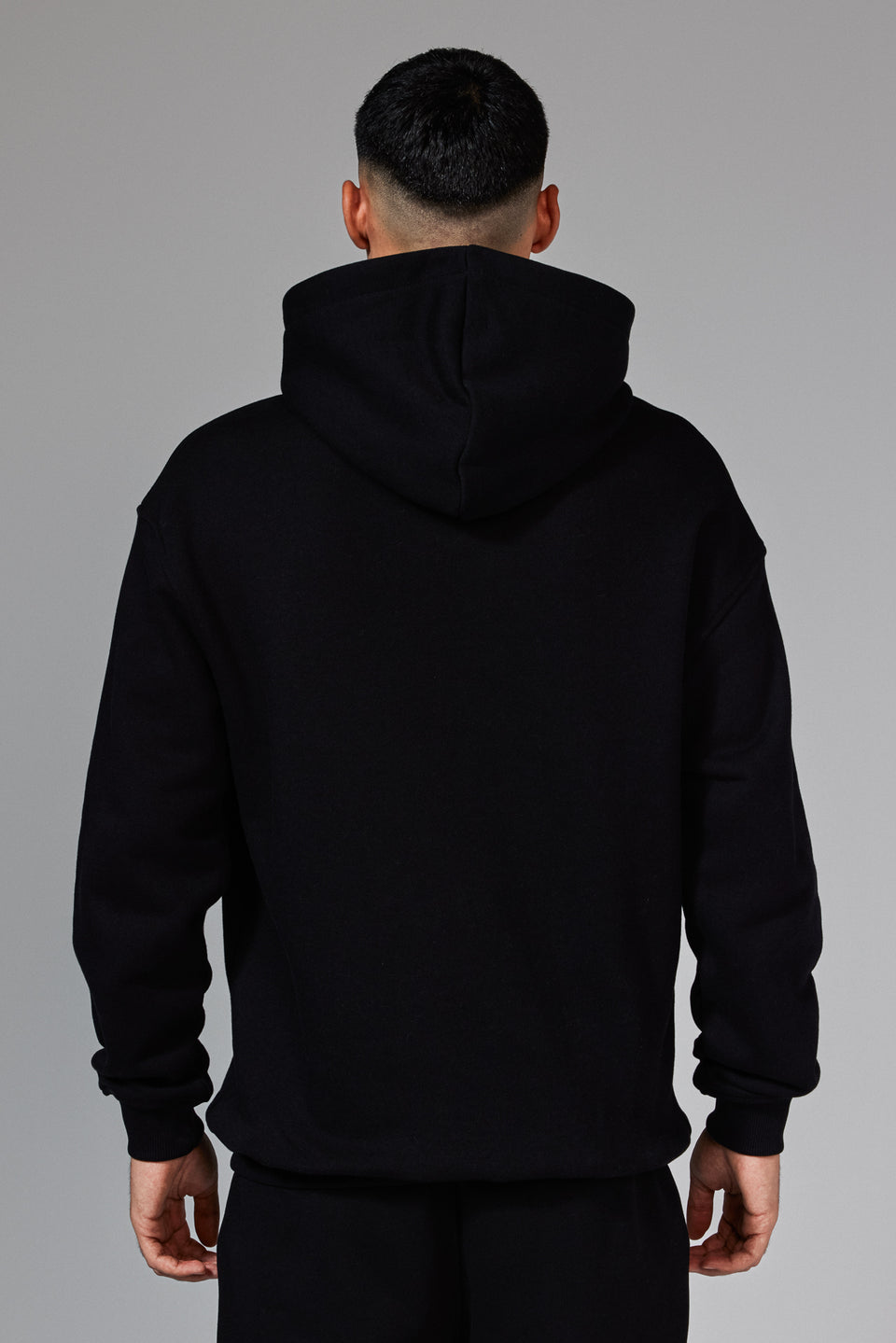 Yll I Ri Hoodie - Black