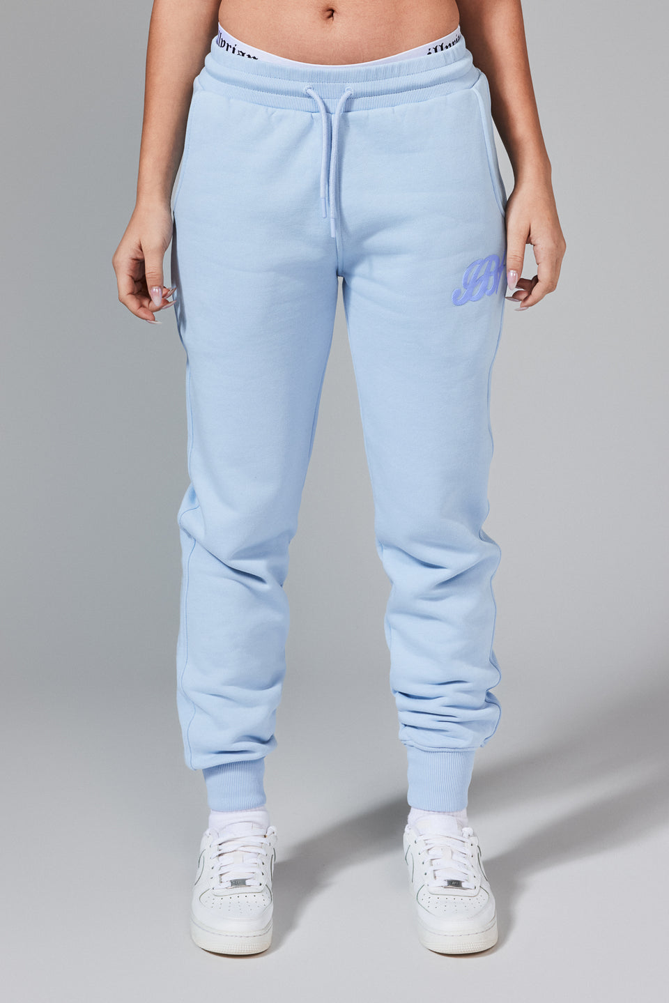 IB Joggers - Baby Blue