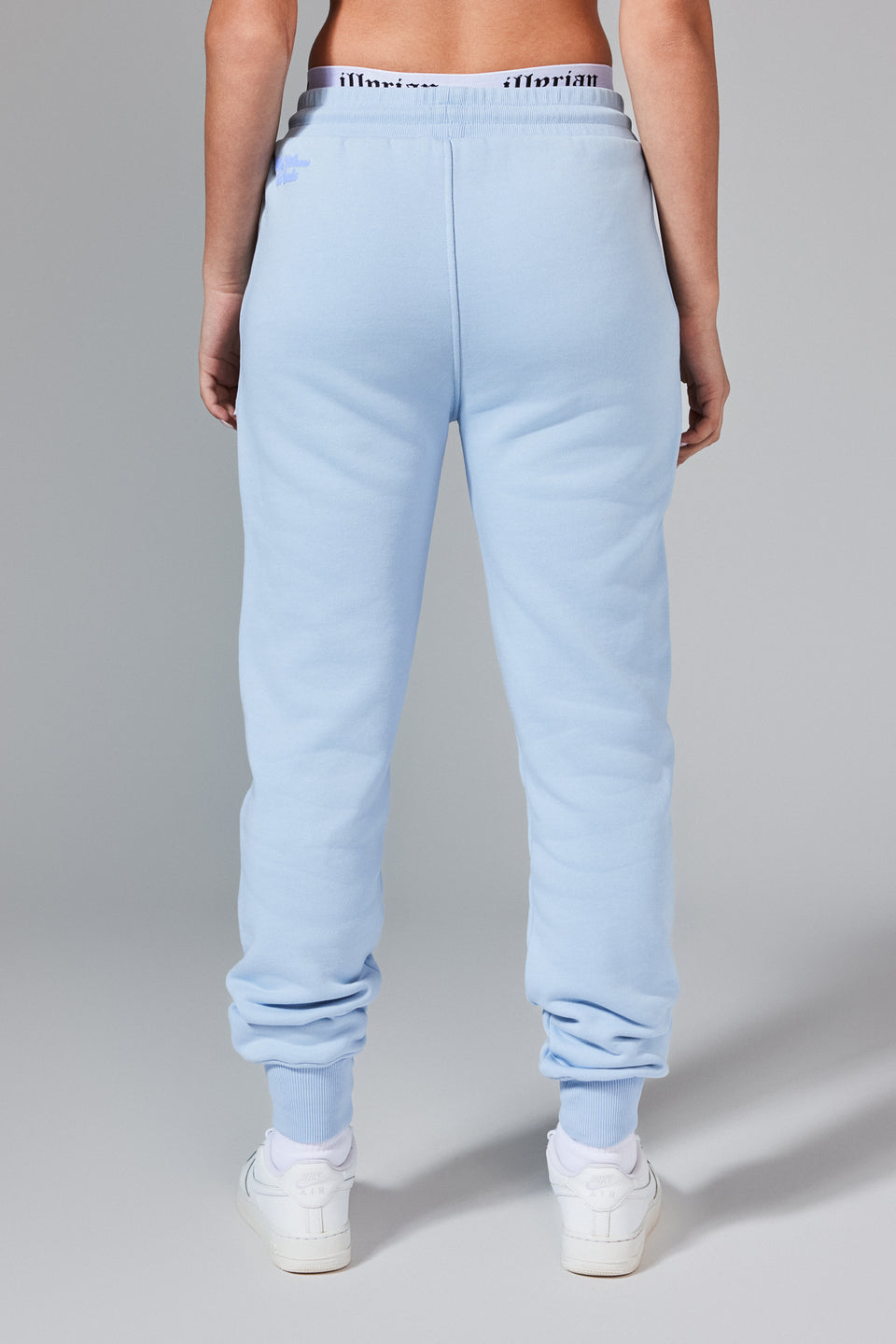 IB Joggers - Baby Blue