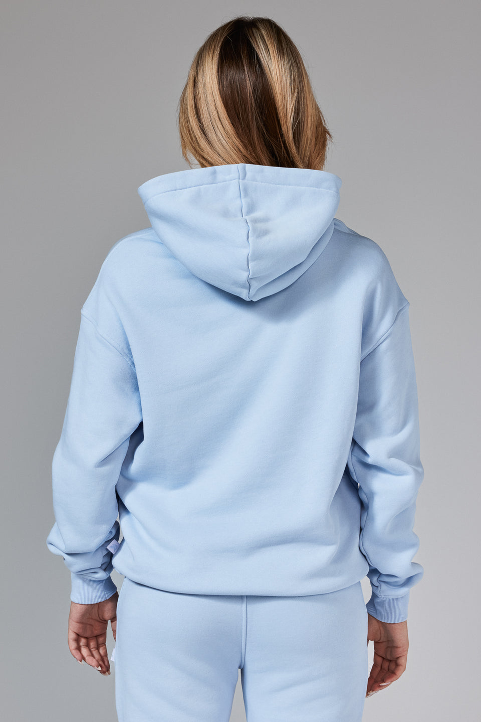 IB Hoodie - Baby Blue