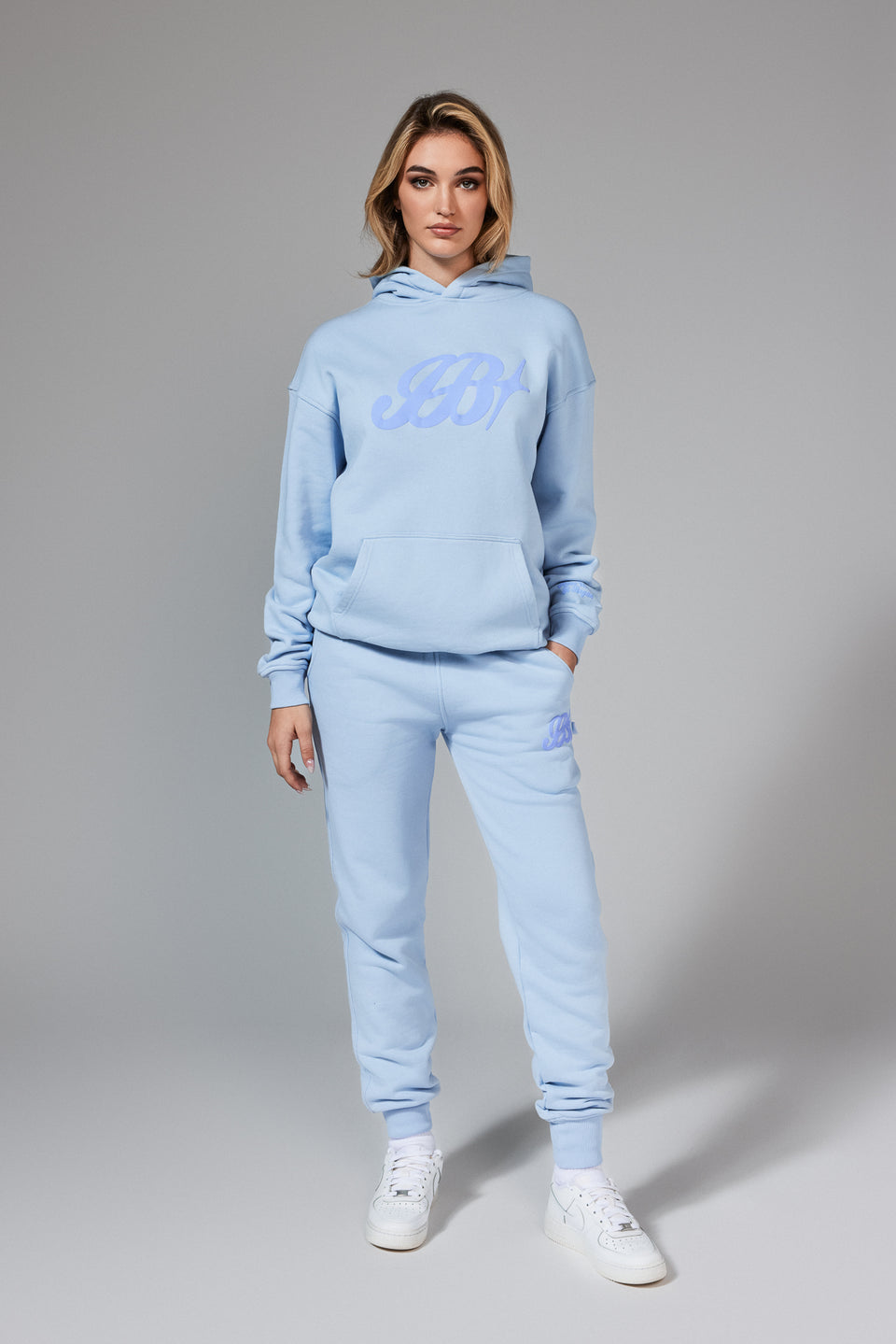 IB Hoodie - Baby Blue