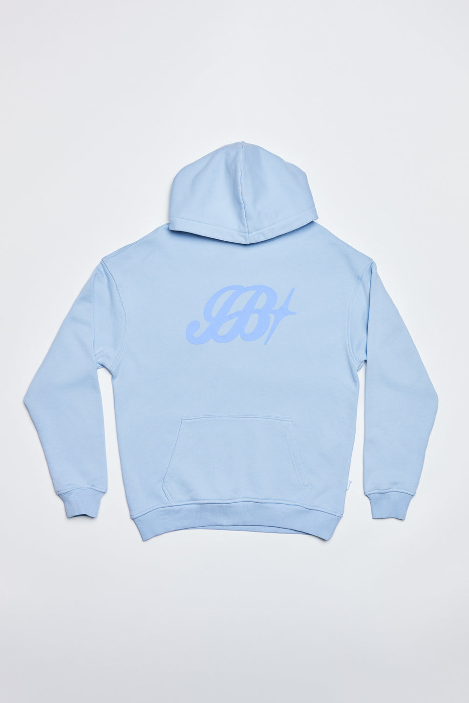 IB Hoodie - Baby Blue