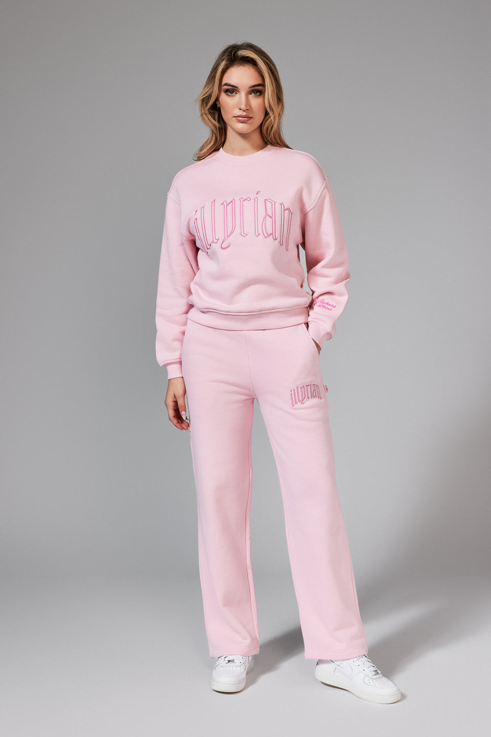 Women's Illyrian Pink Joggers