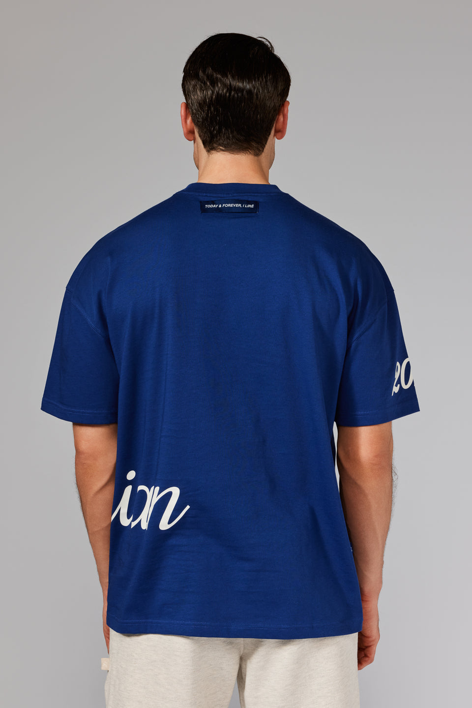 Today & Forever T-Shirt - Navy
