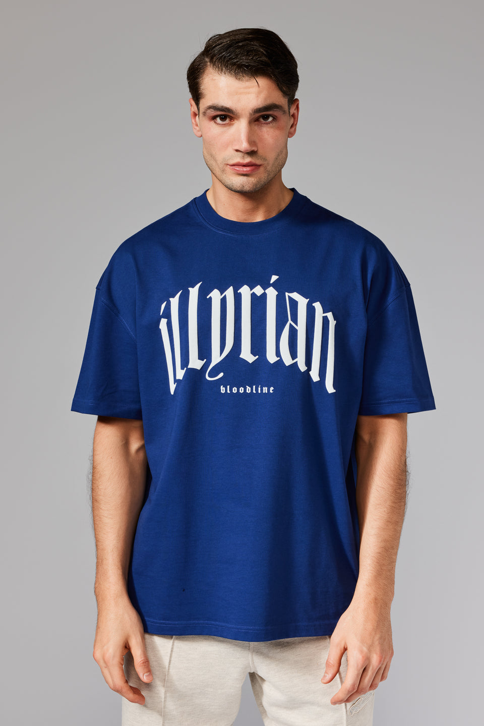 Illyrian Classical T-Shirt - Navy