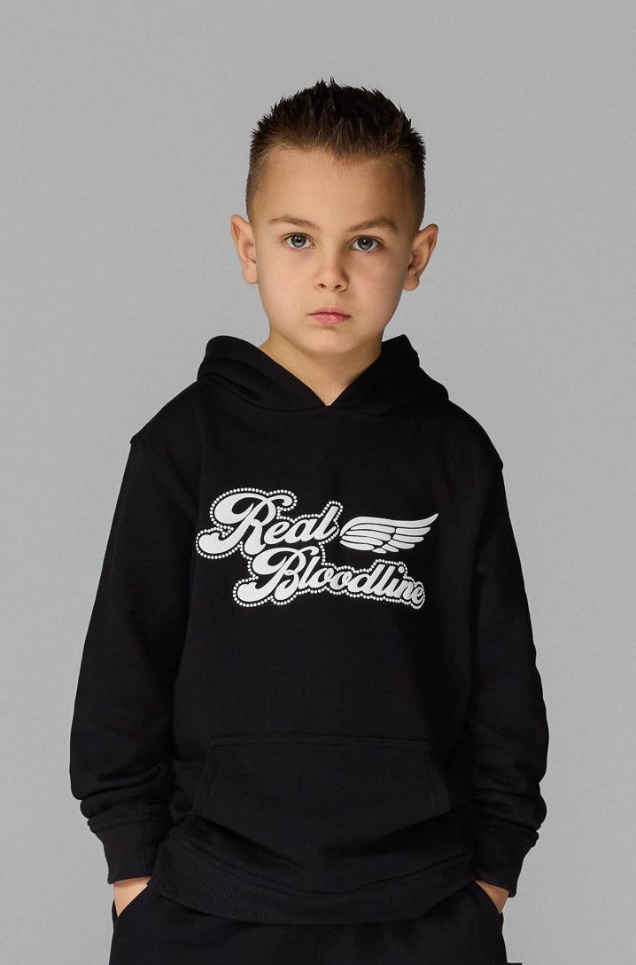 Kids Real Bloodline Hoodie