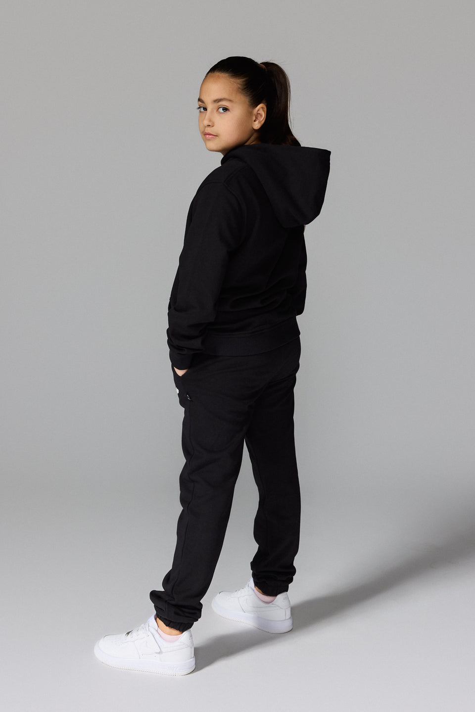 Kids Real Bloodline Hoodie