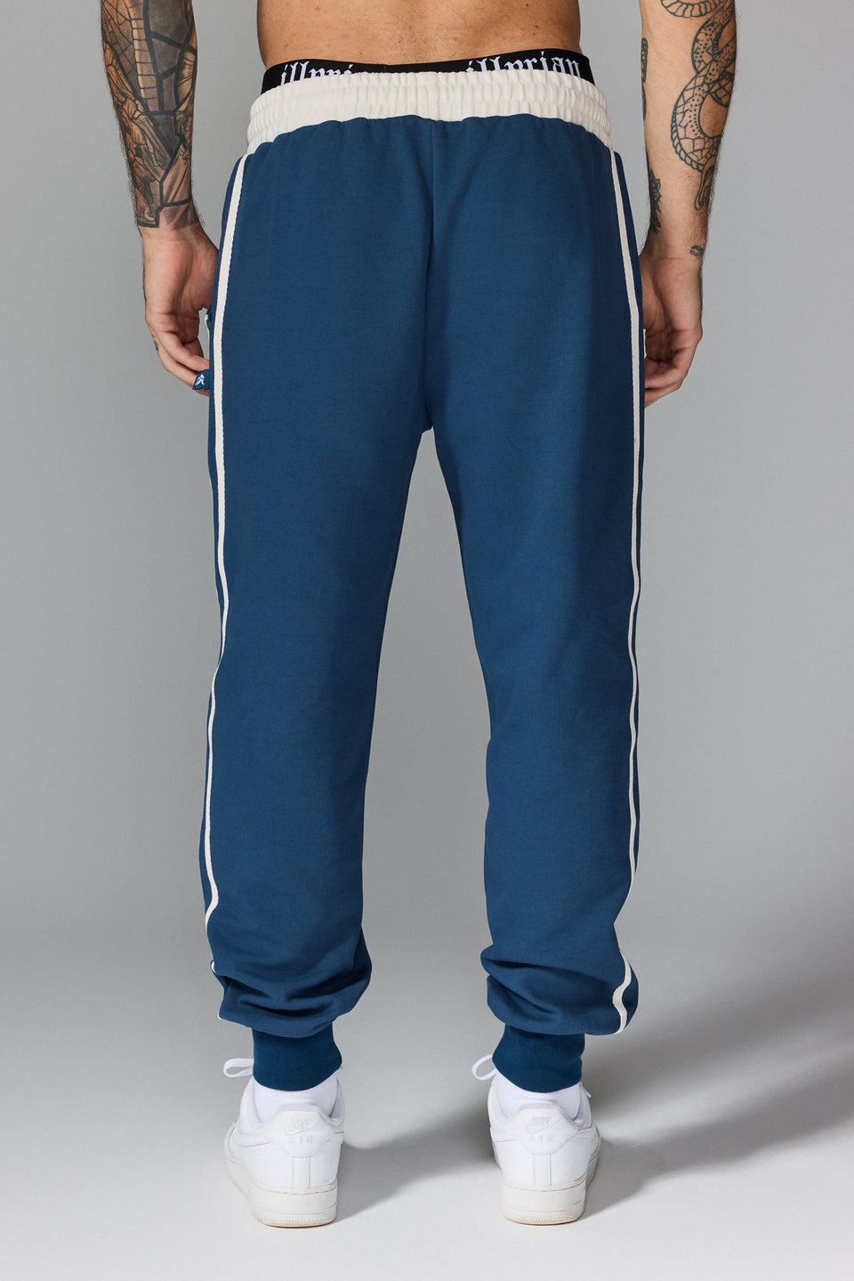 Culture Joggers - Blue