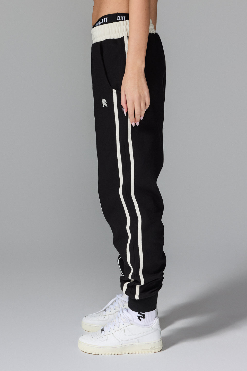 Culture Joggers - Black